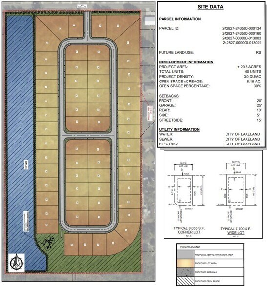 More Photos Of Skyview Dr, Lakeland Land For Sale
