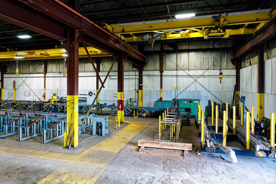 More Photos Of 4522 Wetzel Rd, Liverpool Manufacturing For Sale