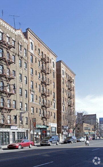 More Photos Of 5025-5035 Broadway, New York Multifamily For Sale