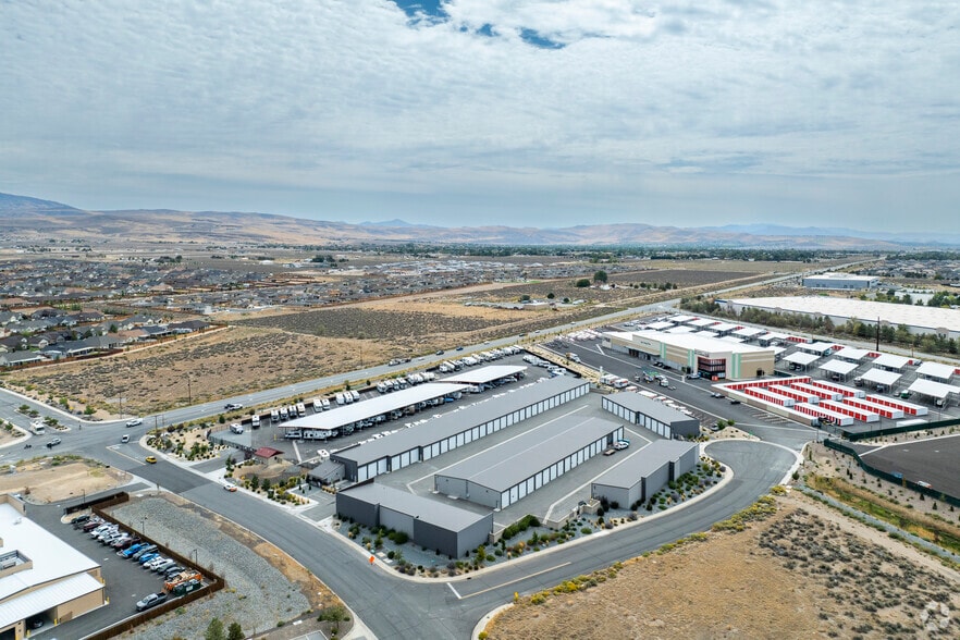 More Photos Of 11440 Digital Ct, Sparks Self Storage For Sale