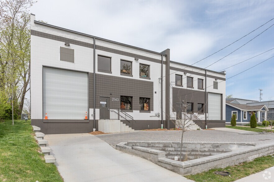 Primary Photo Of 2141 Utopia Ave, Nashville Flex For Lease