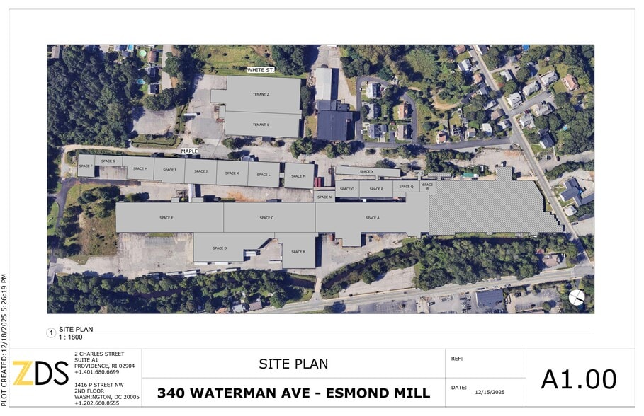 More Photos Of 340 Waterman Ave, Smithfield Warehouse For Lease