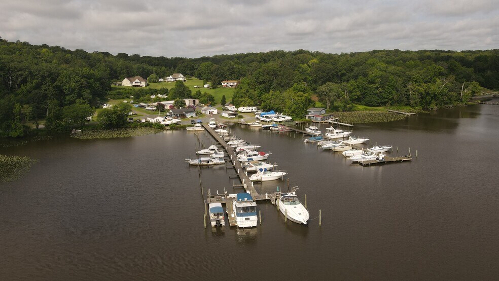 Primary Photo Of 121 Willow Landing Rd, Stafford Marina For Sale