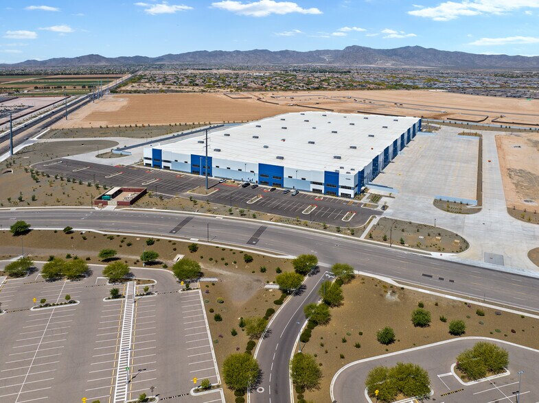 More Photos Of NWC Indian School Rd & W Minnezona Ave, Goodyear Unknown For Lease