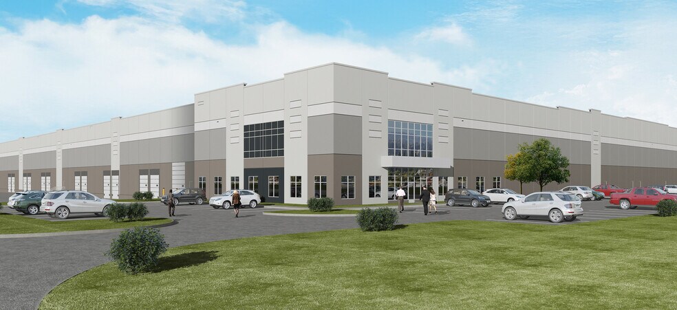 Primary Photo Of 7645 W 350 N, Greenfield Industrial For Lease