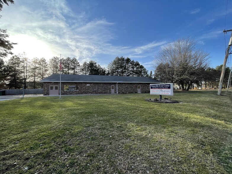 Primary Photo Of 1440 Waterville Monclova Rd, Waterville Office For Lease