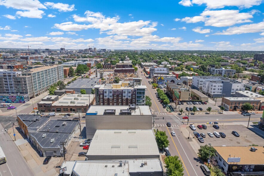 More Photos Of 2245 Curtis St, Denver Loft Creative Space For Lease