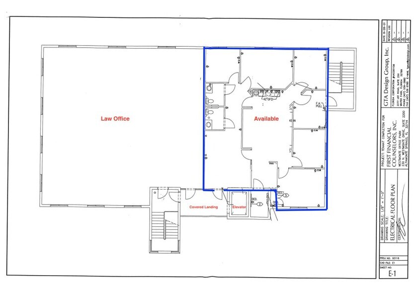 More Photos Of 230 N Westmonte Dr, Altamonte Springs Office For Lease