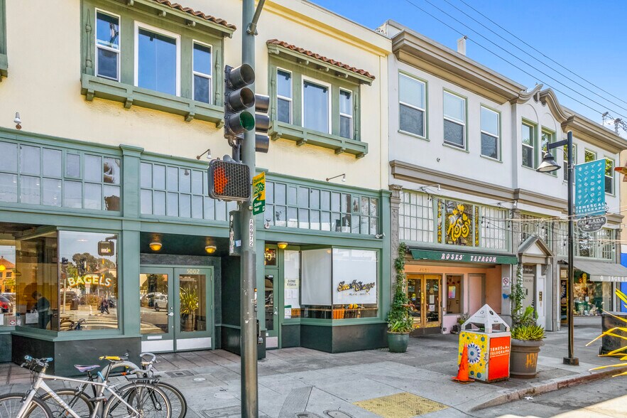 More Photos Of 5000-5004 Telegraph Ave, Oakland Storefront For Sale