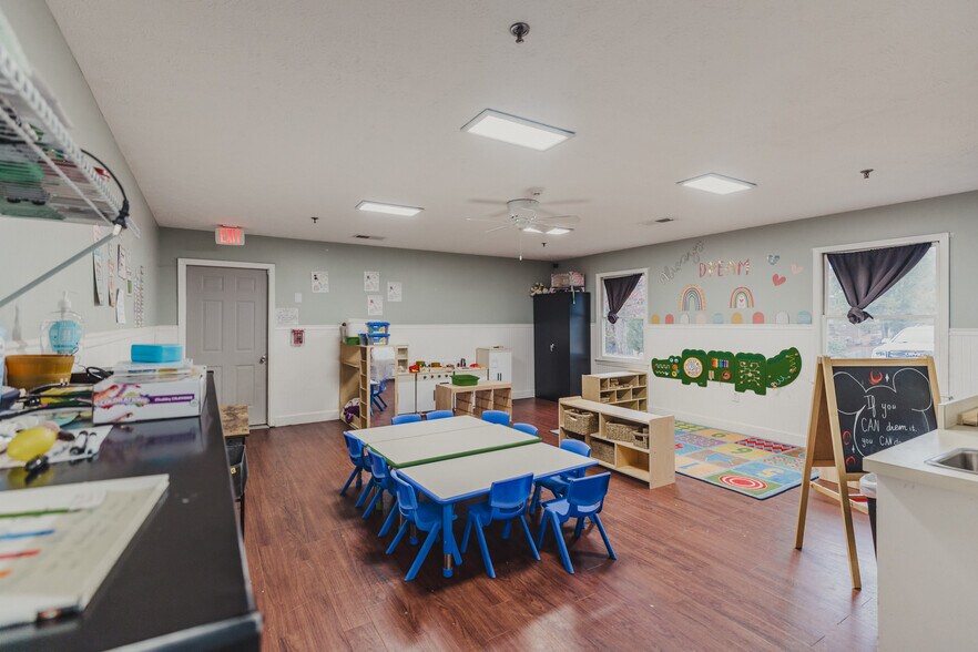 More Photos Of 62 Wax Rd, Silver Creek Daycare Center For Sale