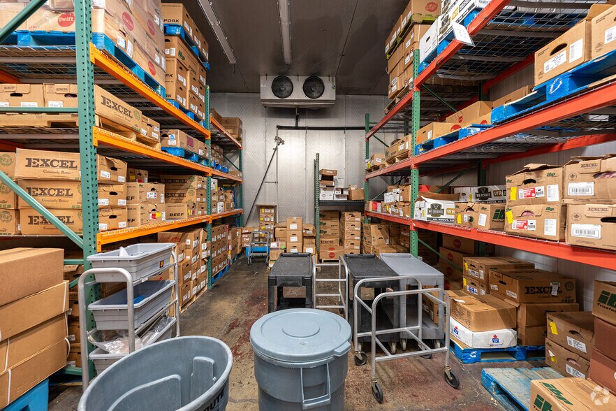 More Photos Of 7601 El Camino Real, Daly City Food Processing For Sale