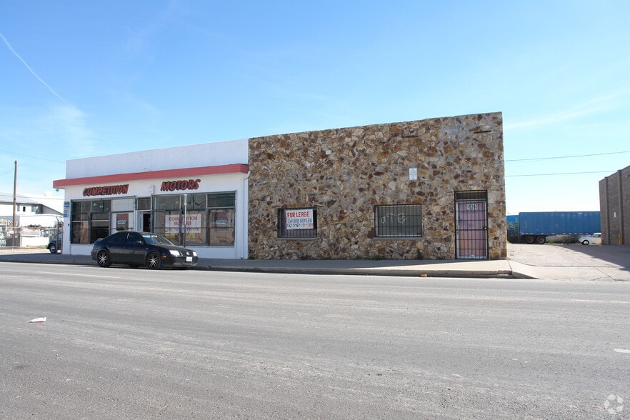 Primary Photo Of 1826 Myrtle Ave, El Paso Warehouse For Lease
