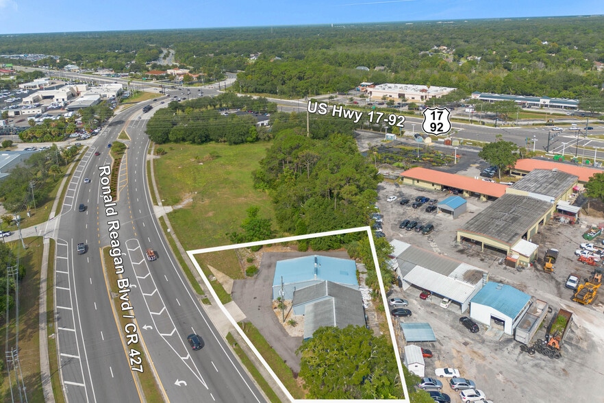 More Photos Of 4366 Ronald Reagan Blvd, Sanford Flex For Lease
