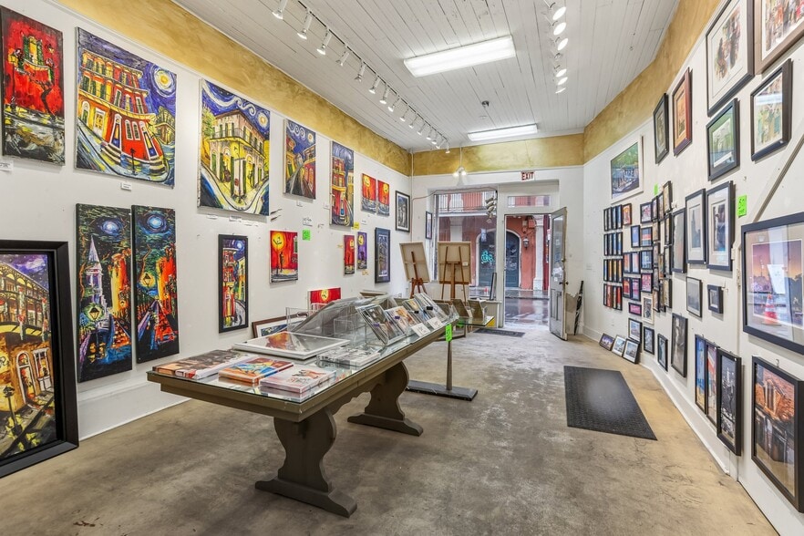 More Photos Of 604-608 Chartres St, New Orleans Storefront Retail Residential For Lease