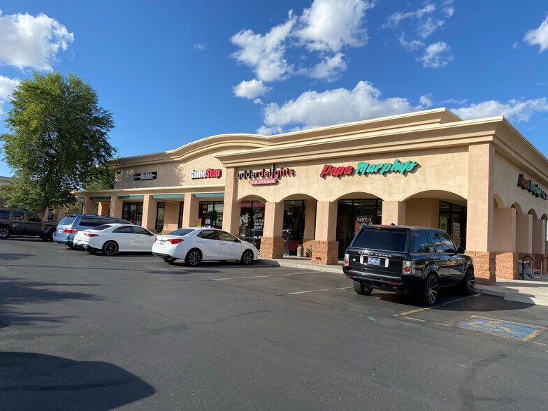 More Photos Of 1375-1585 E Warner Rd, Gilbert Unknown For Lease
