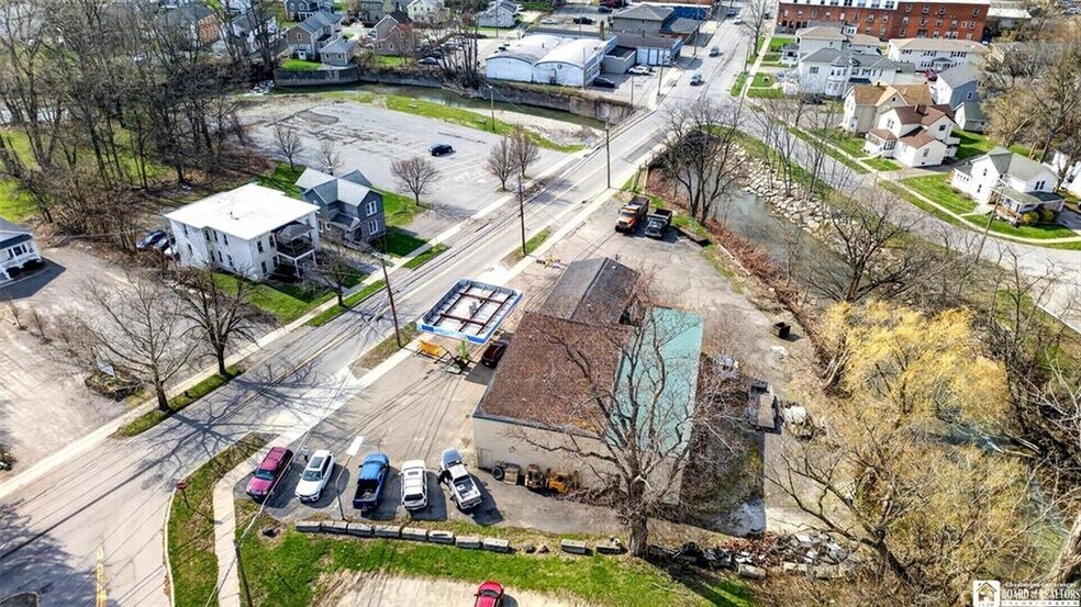 More Photos Of 80 Water St, Fredonia Auto Repair For Sale