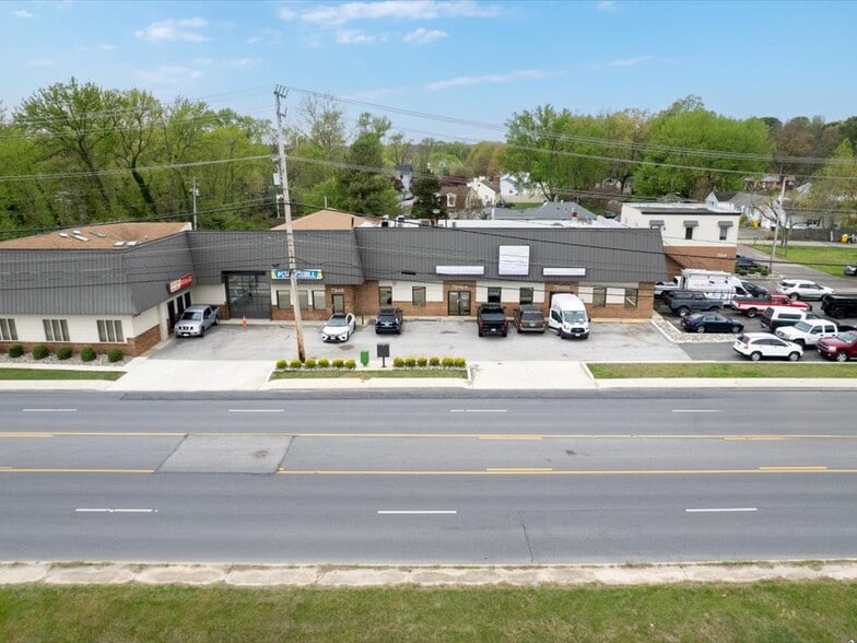 More Photos Of 7950 Fort Smallwood Rd, Baltimore Light Distribution For Lease