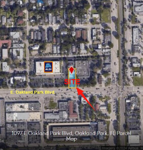 More Photos Of 1097 E Oakland Park Blvd, Oakland Park Freestanding For Sale