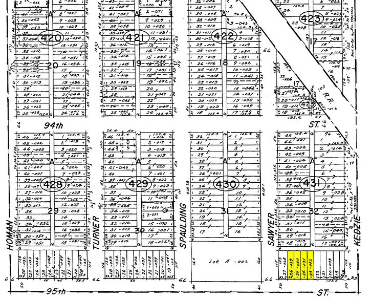 More Photos Of 3200-3224 W 95th St, Evergreen Park General Retail For Lease