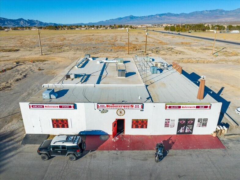 More Photos Of 1700 S Pahrump Valley Blvd, Pahrump Storefront For Sale