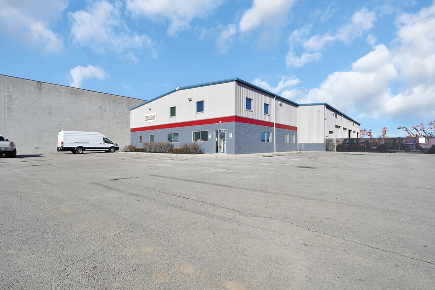 Primary Photo Of 5132 Fisher Rd, Columbus Warehouse For Lease