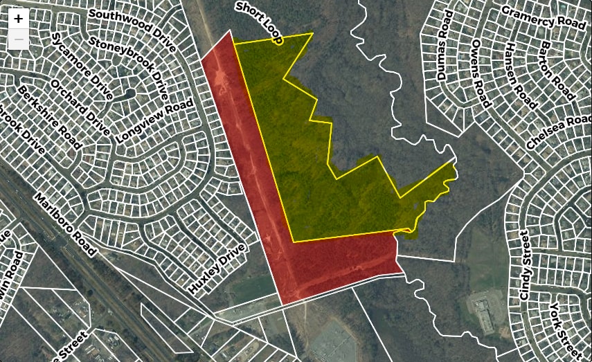 Primary Photo Of 0 By Palmer Bridge, Old Bridge Land For Sale