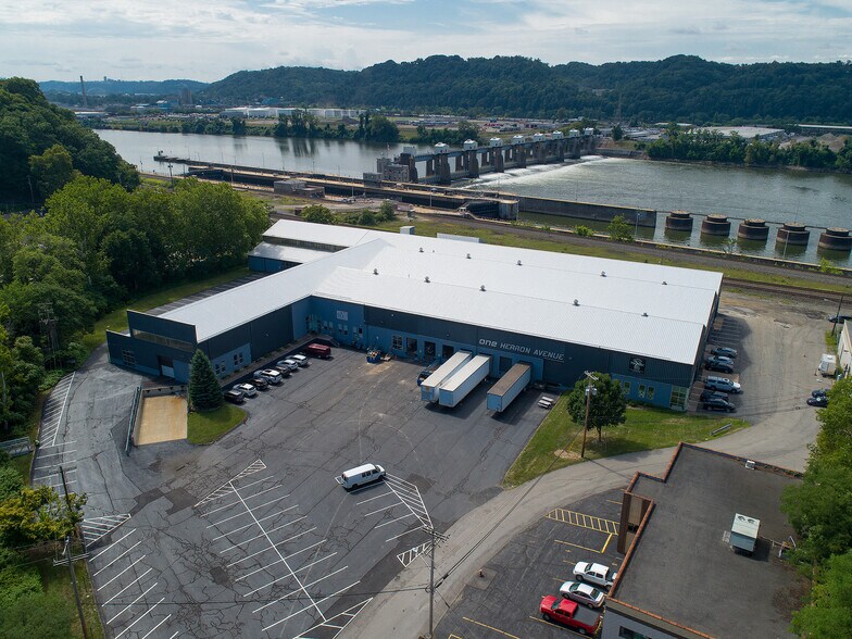 More Photos Of 1 Herron Ave, Emsworth Warehouse For Lease