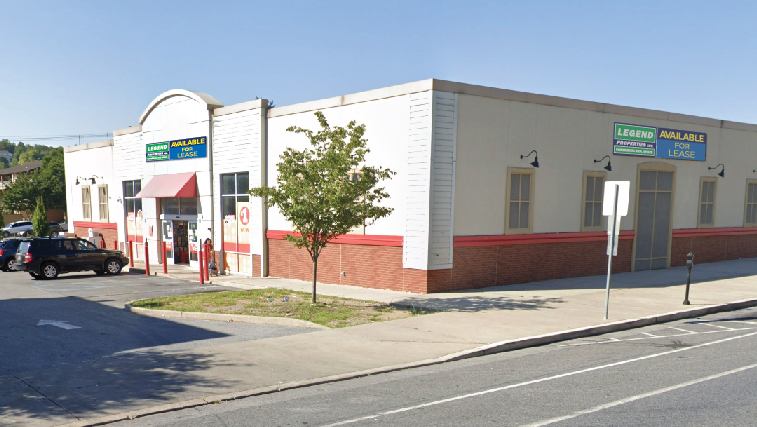 Primary Photo Of 400 E Lincoln Hwy, Coatesville Freestanding For Lease