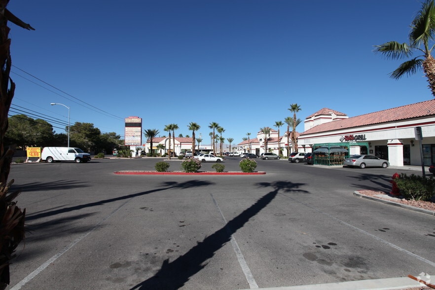 More Photos Of 3620-3650 S Jones Blvd, Las Vegas Unknown For Lease