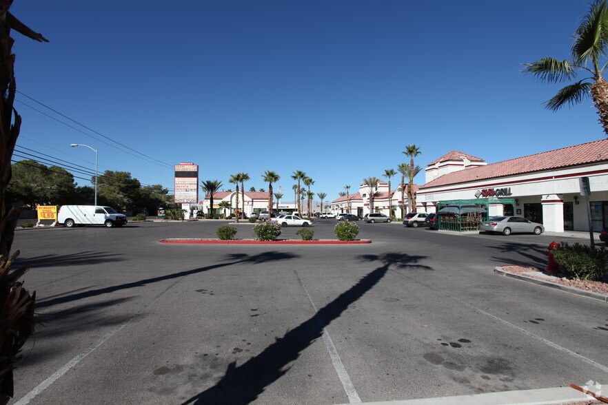 More Photos Of 3620-3650 S Jones Blvd, Las Vegas Unknown For Lease
