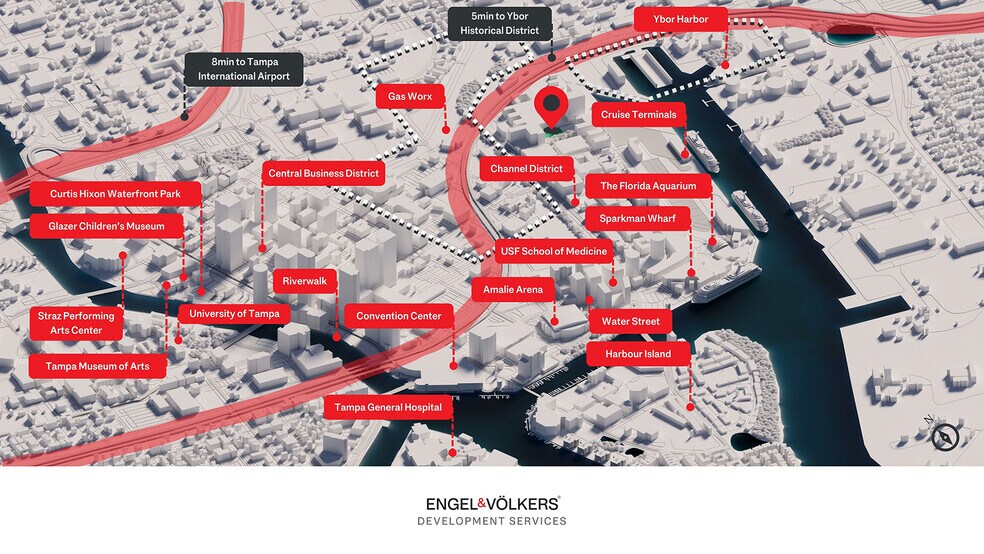 More Photos Of 1121 E Twiggs St, Tampa Office For Sale