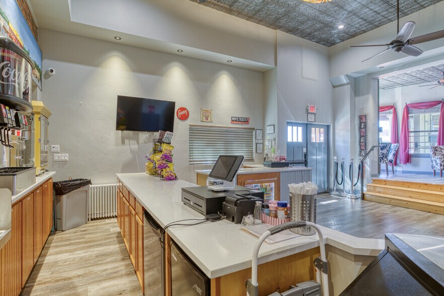 More Photos Of 418 Pagosa St, Pagosa Springs Movie Theatre For Sale