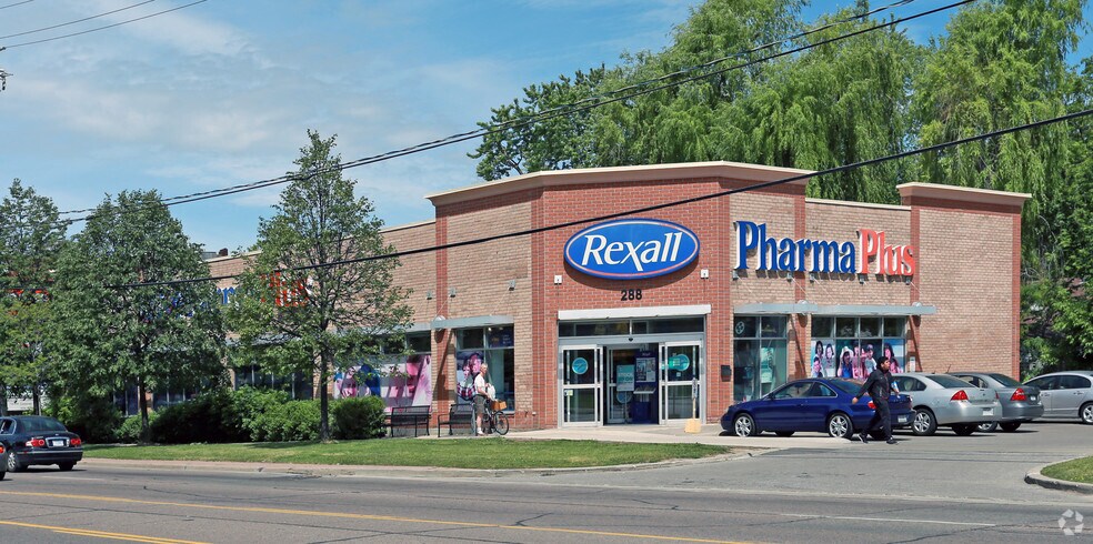 Primary Photo Of 288 Sheppard Ave E, Toronto Drugstore For Sale