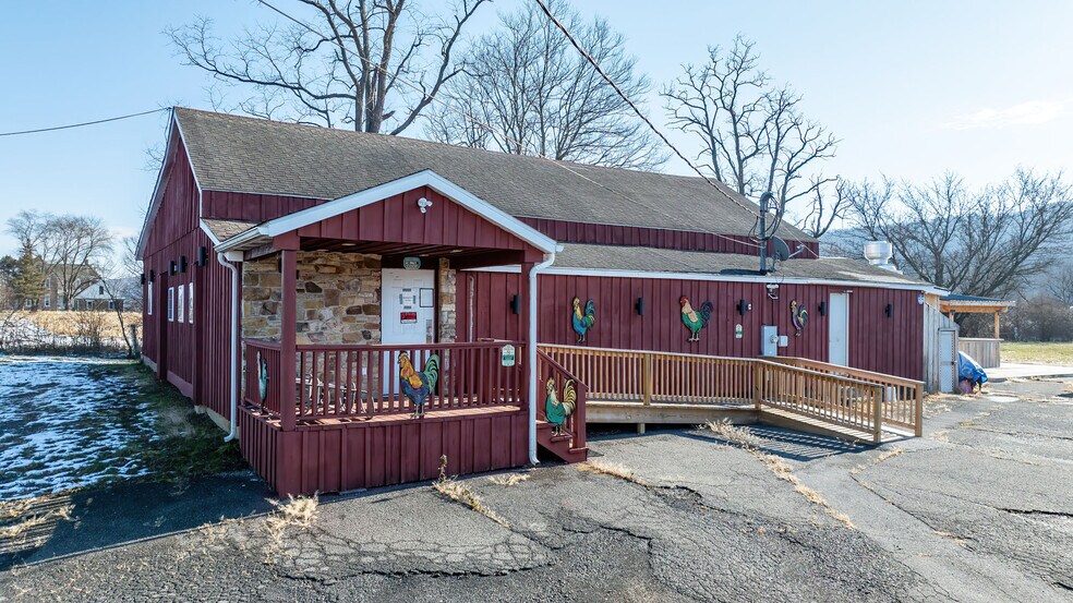 Primary Photo Of 173 Liberty Valley Rd, Danville Flex For Sale