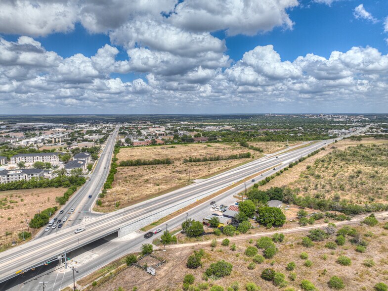 More Photos Of TX- 123 & Wonder World Dr, San Marcos Land For Sale