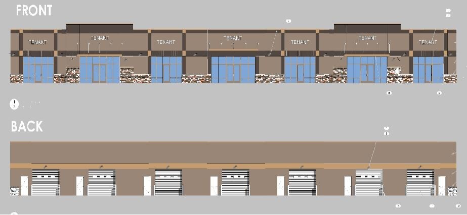 More Photos Of 1945 Deer Creek Rd, Monument Warehouse For Lease