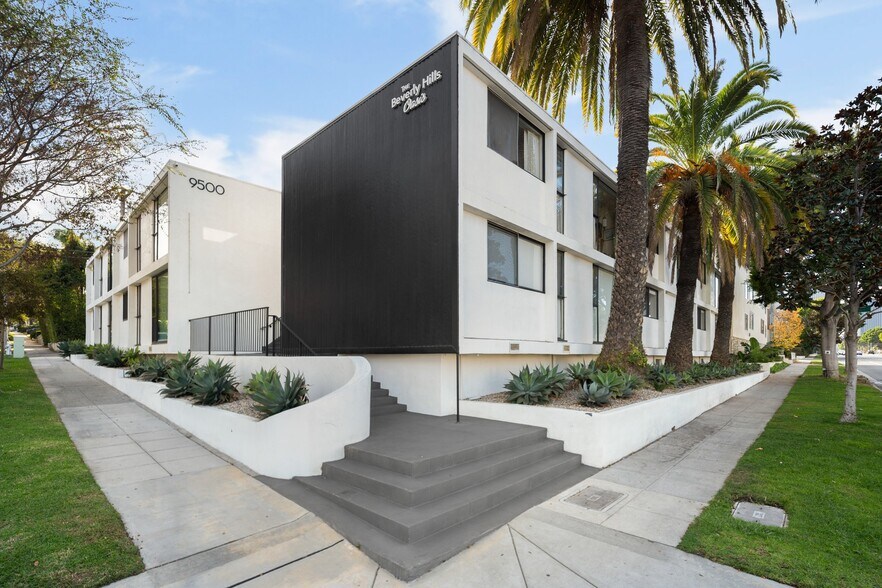 Primary Photo Of 9500 W Olympic Blvd, Beverly Hills Apartments For Sale