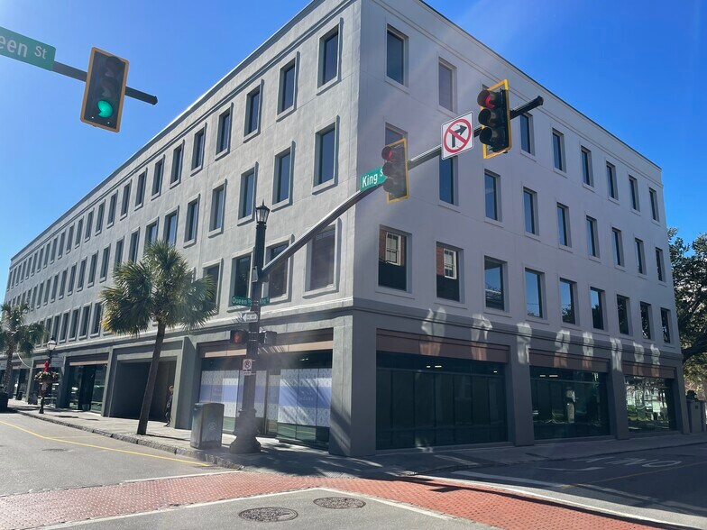 Primary Photo Of 145 King St, Charleston Office For Lease