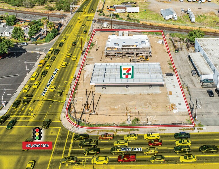 More Photos Of 3230 West Ln, Stockton Convenience Store For Sale