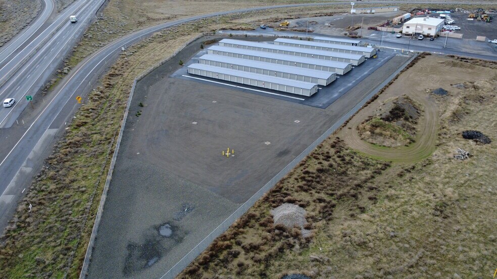 More Photos Of 4621 Southridge Blvd, Kennewick Self Storage For Sale