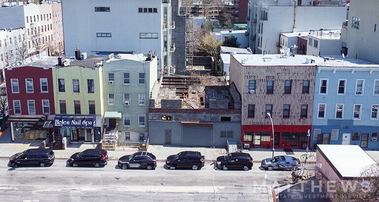 Primary Photo Of 418 Lorimer St, Brooklyn Warehouse For Sale