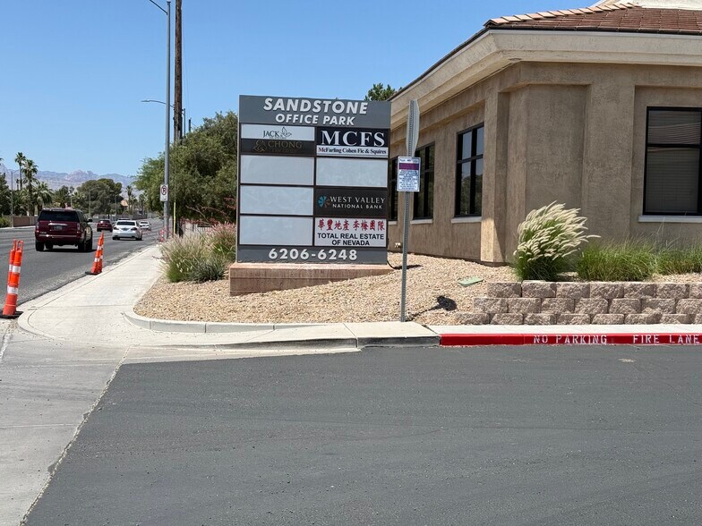 More Photos Of 6230 W Desert Inn Rd, Las Vegas Office For Sale