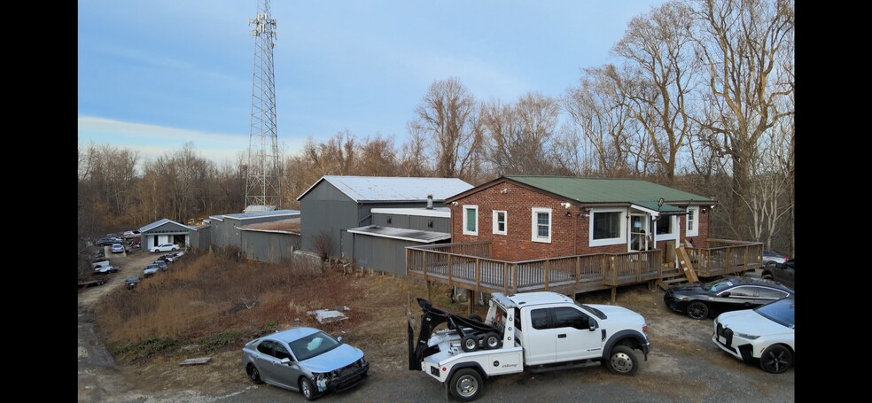 More Photos Of 6269 Caledon Rd, King George Auto Salvage Facility For Sale