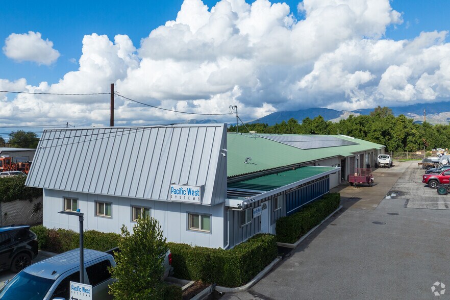 Primary Photo Of 1893 Capri Ave, Mentone Warehouse For Lease