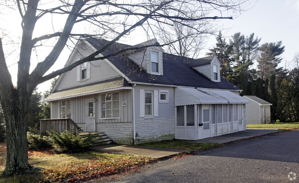 More Photos Of 502 Berlin Rd, Voorhees Office For Lease