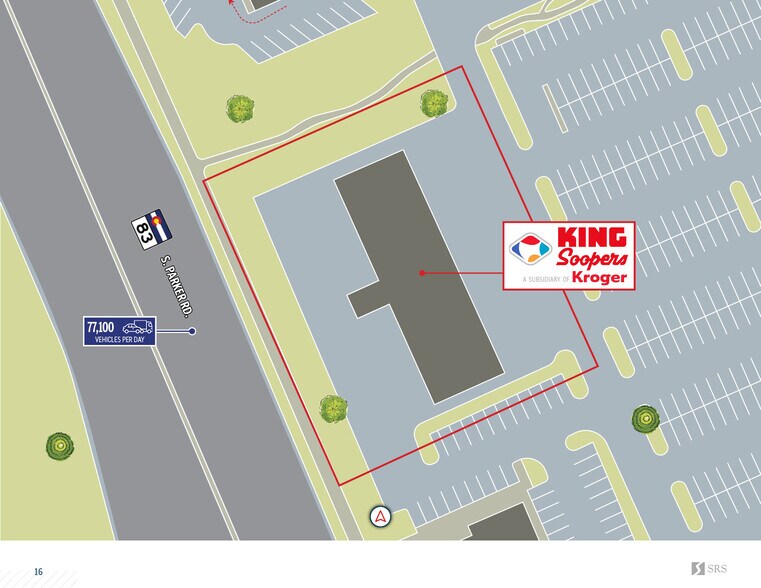 More Photos Of 6504 South Parker Road, Aurora Service Station For Sale