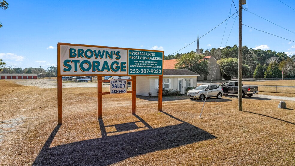 More Photos Of 115 Augusta Dr dr, Grandy Self Storage For Sale