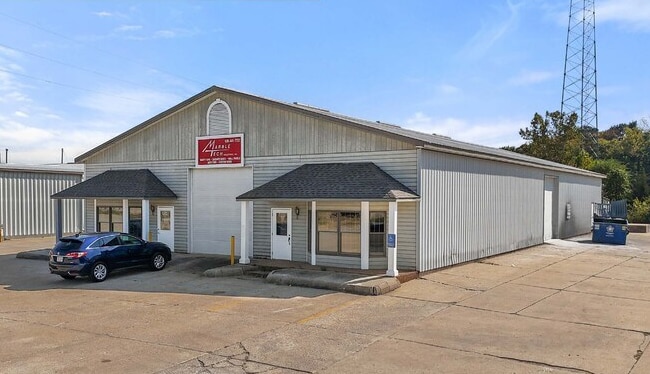 Primary Photo Of 4548 S St Peters Pky, Saint Charles Warehouse For Sale