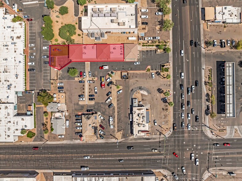 More Photos Of 1616 N 24th St, Phoenix Storefront For Lease