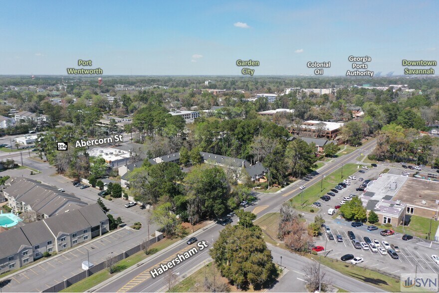 More Photos Of 200 Stephenson Ave, Savannah Office For Lease